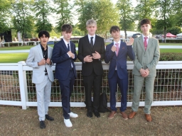YR11 Prom 2025 - Group Photos